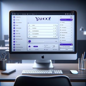 Set Up Yahoo Email