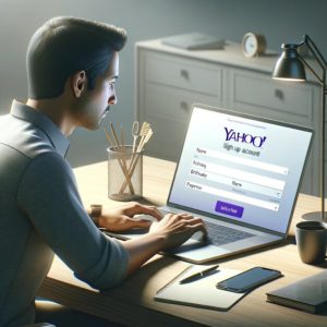 Step-by-Step Guide to Setting Up Yahoo Email Account