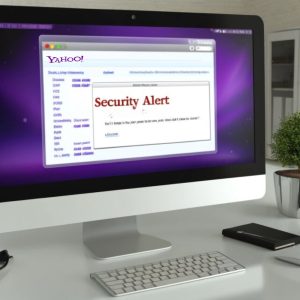 Yahoo Email Hacked