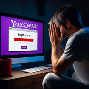 Yahoo Mail Login Problems