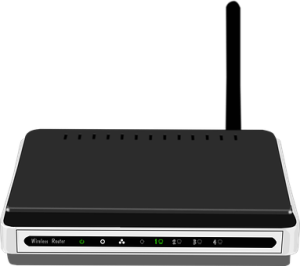 D link router login