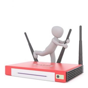 D link router won't connect to internet