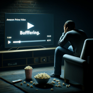 Amazon Prime Streaming Issues