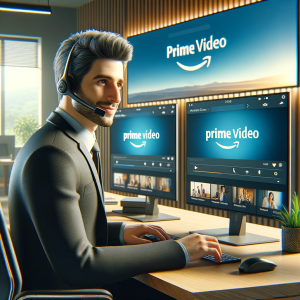 Amazon Prime Video Support by Us