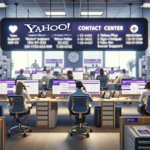 Official Details to Contact Yahoo Support Service