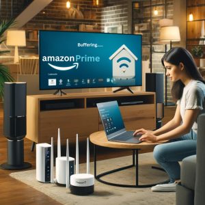 Preventing Future Buffering Issues on Amazon Prime Video