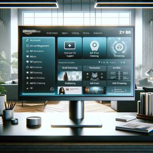 Services offered by Amazon Prime Video