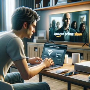 What Causes Buffering on Amazon Prime