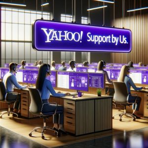 Yahoo Support By Us