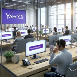 Yahoo Support Services