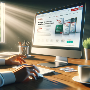Buy McAfee Antivirus Online
