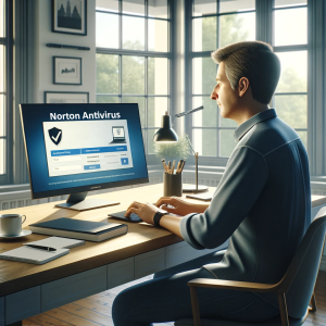 Buy Norton Antivirus- Secure Smartly