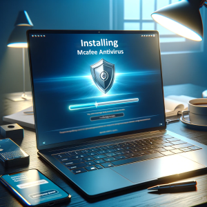McAfee Antivirus Installation and Activation