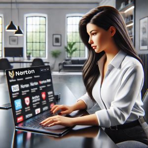 Norton Software and App Downloads