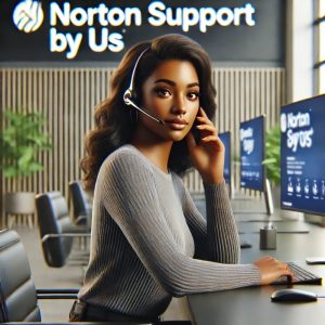 Norton Support by Us