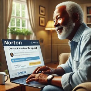 Official Contact Details of Norton Support