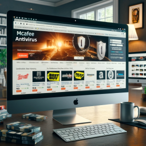 Where to buy McAfee Antivirus Online
