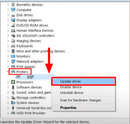 Top Reasons Responsible for HP Envy 6000 Not Printing Issue