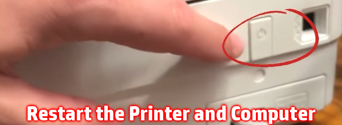 Basic Troubleshooting Steps to Fix HP Envy 6000 Offline Issue