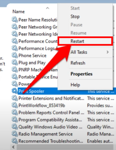 Basic Troubleshooting Steps to Fix HP Envy 7640 Not Printing Issue
