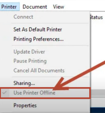 Common Causes of HP Envy 6400 Offline Error