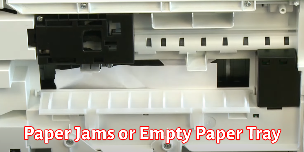Common Reasons Responsible for HP DeskJet 2700 Not Printing