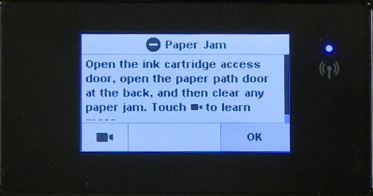 Common Symptoms of the HP Envy 4520 Not Printing Issue