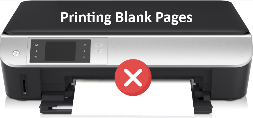 Common Symptoms of the HP Envy 5530 Not Printing