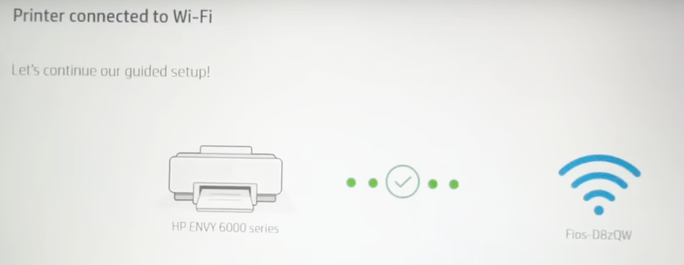 Fixing HP DeskJet 2700 Offline Error in Wireless Mode