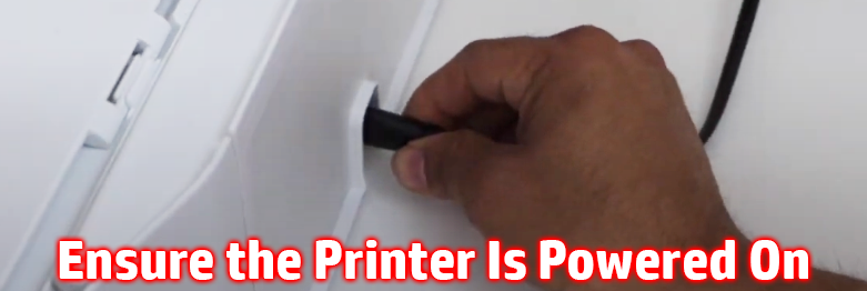 Preliminary Checks before Troubleshooting HP DeskJet 2700 Offline Issue