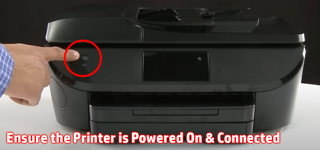Quick Checks before Troubleshooting HP Envy 7640 Not Printing Issue