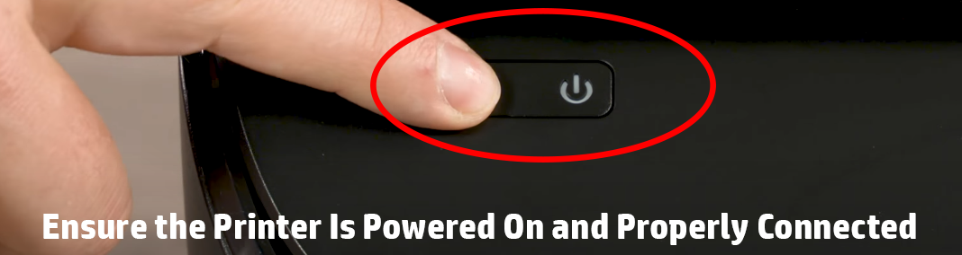 Initial Checks before Troubleshooting HP OfficeJet 3830 Not Printing