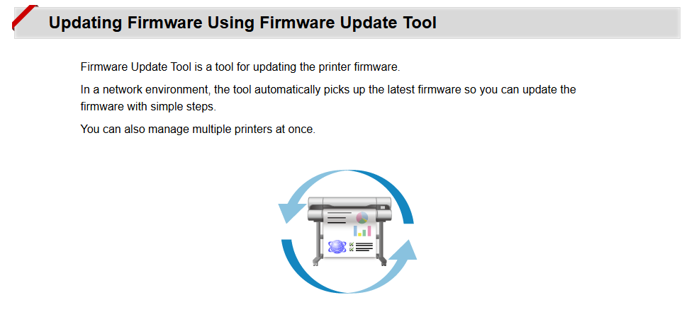 Enable Automatic Firmware Updates Enable Automatic Firmware Updates