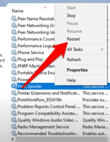 Fix Spooler Subsystem Errors (Windows Only)