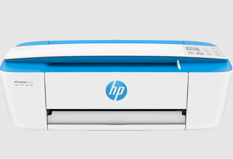 HP DeskJet 3755 Not Printing