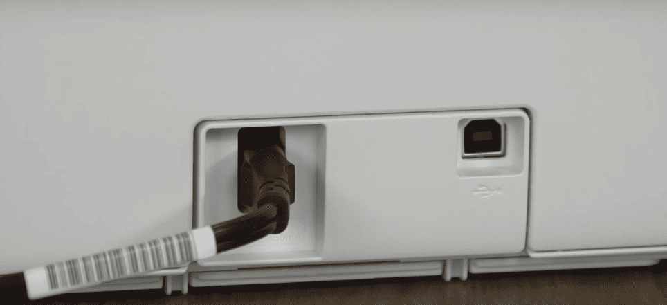 Verify Wi-Fi or USB Connectivity